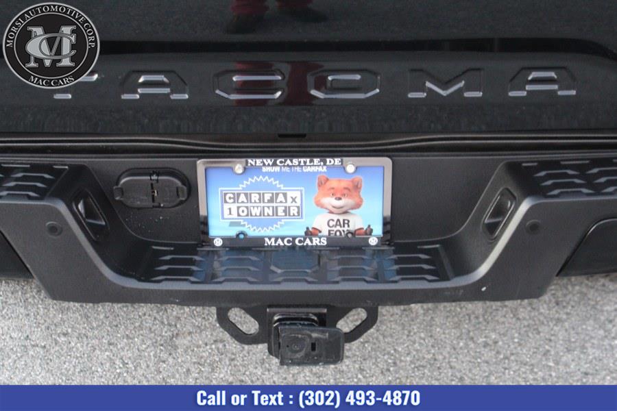 2021 Toyota Tacoma 4WD TRD Off Road Double Cab 5'' Bed V6 MT (Natl), available for sale in New Castle, Delaware | Morsi Automotive Corporation. New Castle, Delaware 2021 Toyota Tacoma 4WD TRD Off Road Double Cab 5'' Bed V6 MT (Natl), available for sale in New Castle, Delaware | Morsi Automotive Corporation. New Castle, Delaware