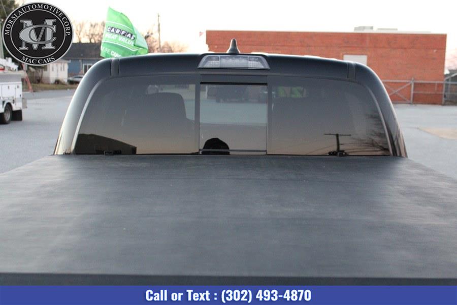 2021 Toyota Tacoma 4WD TRD Off Road Double Cab 5'' Bed V6 MT (Natl), available for sale in New Castle, Delaware | Morsi Automotive Corporation. New Castle, Delaware 2021 Toyota Tacoma 4WD TRD Off Road Double Cab 5'' Bed V6 MT (Natl), available for sale in New Castle, Delaware | Morsi Automotive Corporation. New Castle, Delaware