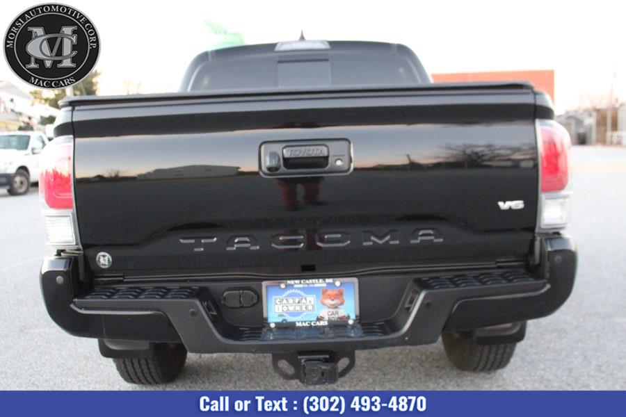 2021 Toyota Tacoma 4WD TRD Off Road Double Cab 5'' Bed V6 MT (Natl), available for sale in New Castle, Delaware | Morsi Automotive Corporation. New Castle, Delaware 2021 Toyota Tacoma 4WD TRD Off Road Double Cab 5'' Bed V6 MT (Natl), available for sale in New Castle, Delaware | Morsi Automotive Corporation. New Castle, Delaware