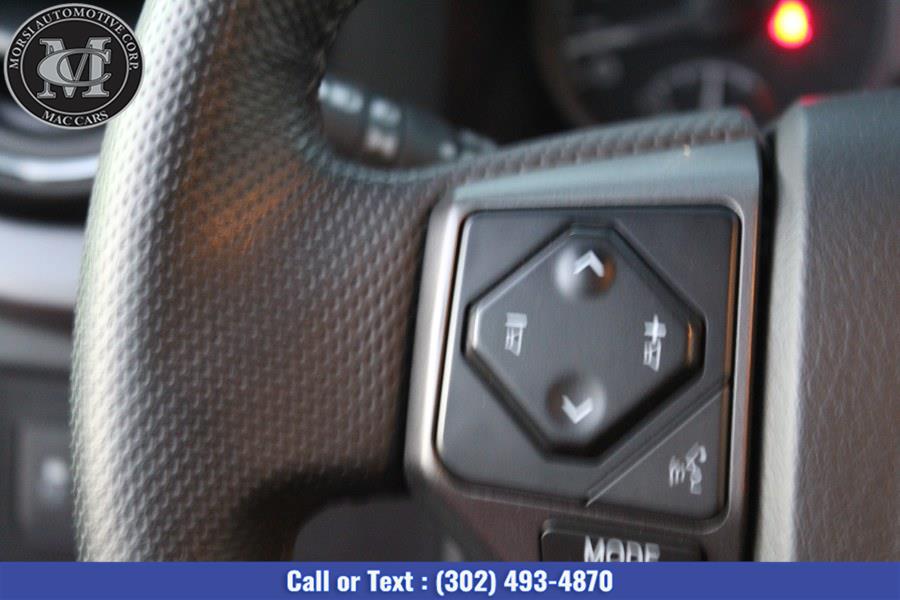 2021 Toyota Tacoma 4WD TRD Off Road Double Cab 5'' Bed V6 MT (Natl), available for sale in New Castle, Delaware | Morsi Automotive Corporation. New Castle, Delaware 2021 Toyota Tacoma 4WD TRD Off Road Double Cab 5'' Bed V6 MT (Natl), available for sale in New Castle, Delaware | Morsi Automotive Corporation. New Castle, Delaware