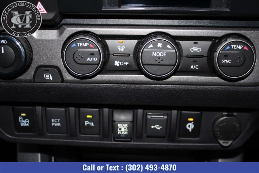 2021 Toyota Tacoma 4WD TRD Off Road Double Cab 5'' Bed V6 MT (Natl), available for sale in New Castle, Delaware | Morsi Automotive Corporation. New Castle, Delaware 2021 Toyota Tacoma 4WD TRD Off Road Double Cab 5'' Bed V6 MT (Natl), available for sale in New Castle, Delaware | Morsi Automotive Corporation. New Castle, Delaware