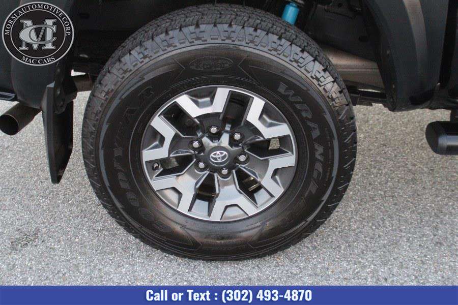 2021 Toyota Tacoma 4WD TRD Off Road Double Cab 5'' Bed V6 MT (Natl), available for sale in New Castle, Delaware | Morsi Automotive Corporation. New Castle, Delaware 2021 Toyota Tacoma 4WD TRD Off Road Double Cab 5'' Bed V6 MT (Natl), available for sale in New Castle, Delaware | Morsi Automotive Corporation. New Castle, Delaware