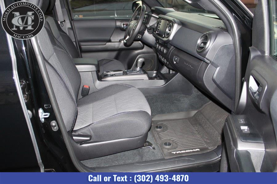 2021 Toyota Tacoma 4WD TRD Off Road Double Cab 5'' Bed V6 MT (Natl), available for sale in New Castle, Delaware | Morsi Automotive Corporation. New Castle, Delaware 2021 Toyota Tacoma 4WD TRD Off Road Double Cab 5'' Bed V6 MT (Natl), available for sale in New Castle, Delaware | Morsi Automotive Corporation. New Castle, Delaware
