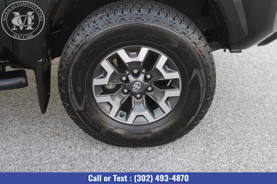 2021 Toyota Tacoma 4WD TRD Off Road Double Cab 5'' Bed V6 MT (Natl), available for sale in New Castle, Delaware | Morsi Automotive Corporation. New Castle, Delaware 2021 Toyota Tacoma 4WD TRD Off Road Double Cab 5'' Bed V6 MT (Natl), available for sale in New Castle, Delaware | Morsi Automotive Corporation. New Castle, Delaware