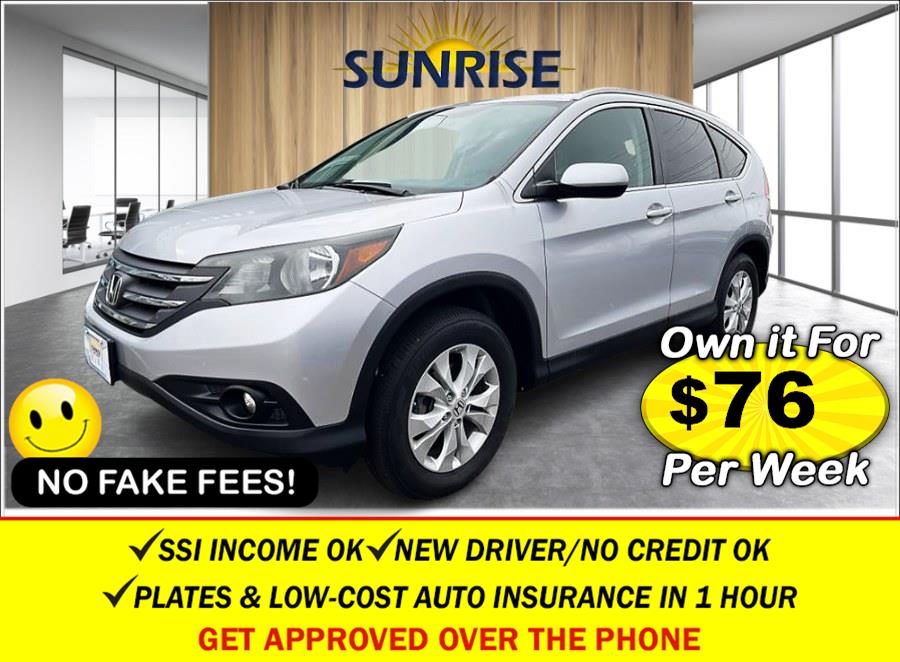 2013 Honda CR-V AWD 5dr EX-L, available for sale in Elmont, New York | Sunrise of Elmont. Elmont, New York 2013 Honda CR-V AWD 5dr EX-L, available for sale in Elmont, New York | Sunrise of Elmont. Elmont, New York