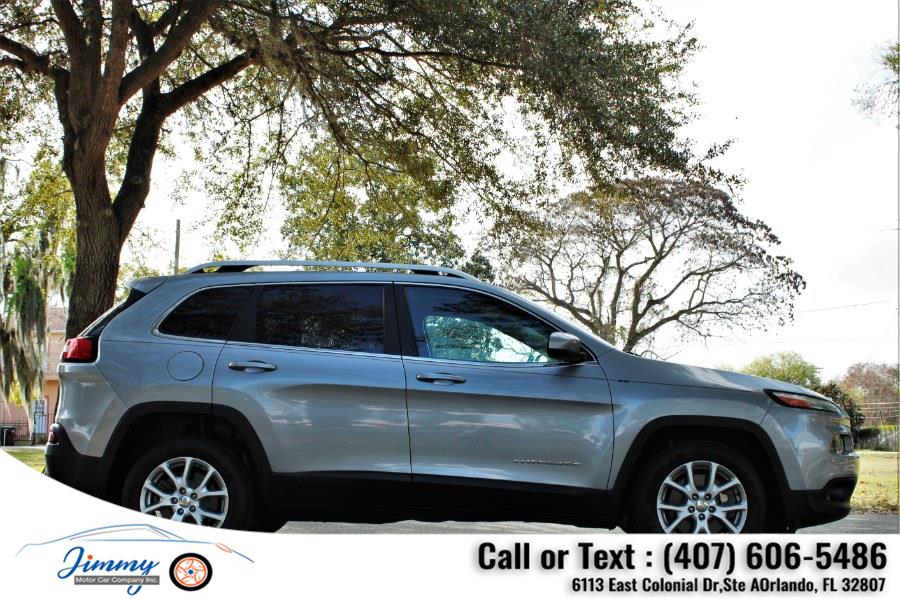 Used Jeep Cherokee FWD 4dr Latitude 2014 | Jimmy Motor Car Company Inc. Orlando, Florida Used Jeep Cherokee FWD 4dr Latitude 2014 | Jimmy Motor Car Company Inc. Orlando, Florida