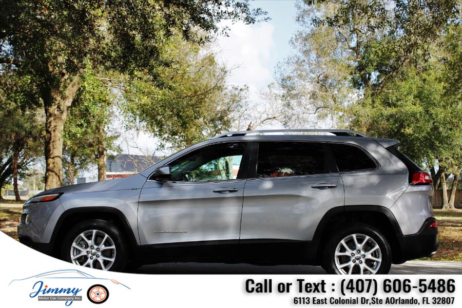 Used Jeep Cherokee FWD 4dr Latitude 2014 | Jimmy Motor Car Company Inc. Orlando, Florida Used Jeep Cherokee FWD 4dr Latitude 2014 | Jimmy Motor Car Company Inc. Orlando, Florida