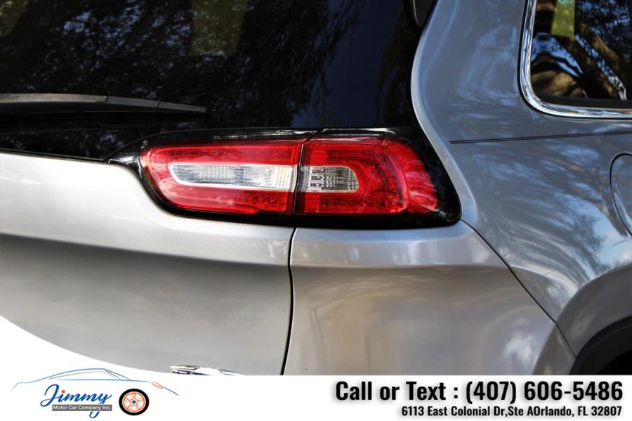 Used Jeep Cherokee FWD 4dr Latitude 2014 | Jimmy Motor Car Company Inc. Orlando, Florida Used Jeep Cherokee FWD 4dr Latitude 2014 | Jimmy Motor Car Company Inc. Orlando, Florida