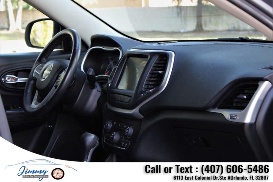Used Jeep Cherokee FWD 4dr Latitude 2014 | Jimmy Motor Car Company Inc. Orlando, Florida Used Jeep Cherokee FWD 4dr Latitude 2014 | Jimmy Motor Car Company Inc. Orlando, Florida