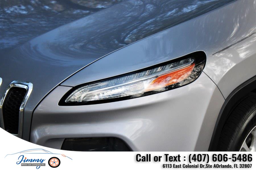 Used Jeep Cherokee FWD 4dr Latitude 2014 | Jimmy Motor Car Company Inc. Orlando, Florida Used Jeep Cherokee FWD 4dr Latitude 2014 | Jimmy Motor Car Company Inc. Orlando, Florida