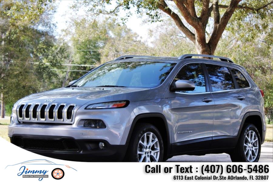 Used Jeep Cherokee FWD 4dr Latitude 2014 | Jimmy Motor Car Company Inc. Orlando, Florida