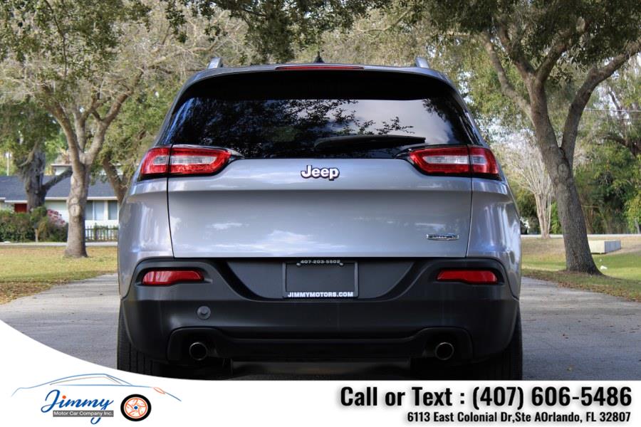 Used Jeep Cherokee FWD 4dr Latitude 2014 | Jimmy Motor Car Company Inc. Orlando, Florida Used Jeep Cherokee FWD 4dr Latitude 2014 | Jimmy Motor Car Company Inc. Orlando, Florida