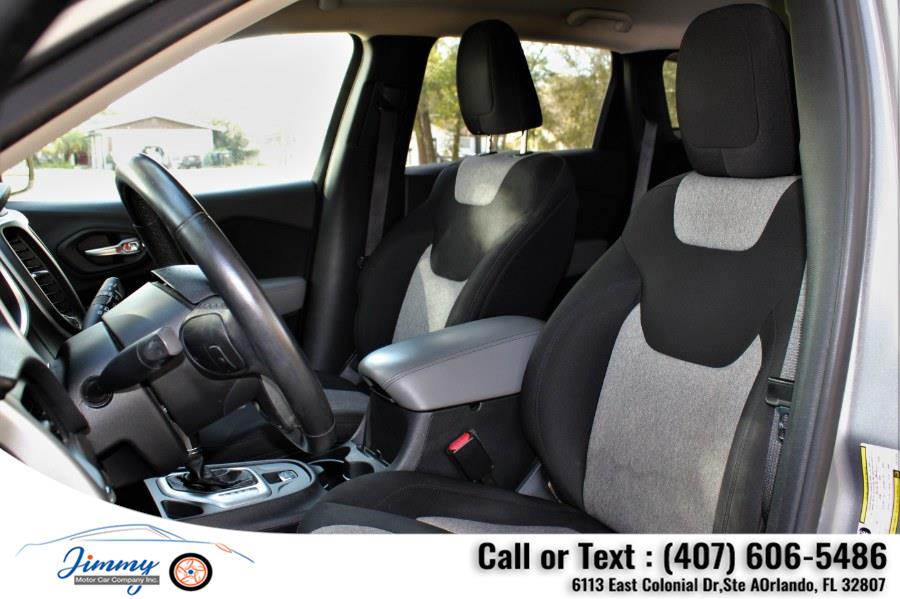 Used Jeep Cherokee FWD 4dr Latitude 2014 | Jimmy Motor Car Company Inc. Orlando, Florida Used Jeep Cherokee FWD 4dr Latitude 2014 | Jimmy Motor Car Company Inc. Orlando, Florida