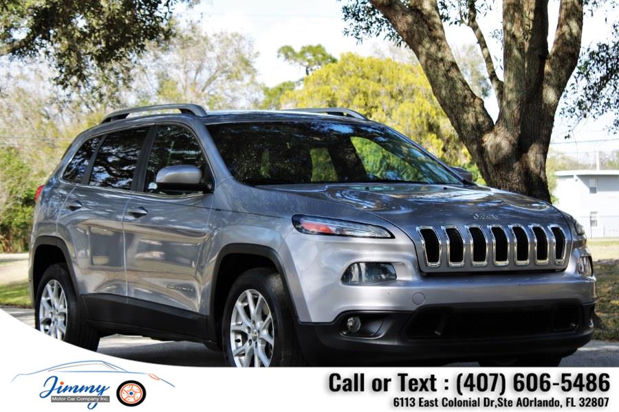 Used Jeep Cherokee FWD 4dr Latitude 2014 | Jimmy Motor Car Company Inc. Orlando, Florida Used Jeep Cherokee FWD 4dr Latitude 2014 | Jimmy Motor Car Company Inc. Orlando, Florida