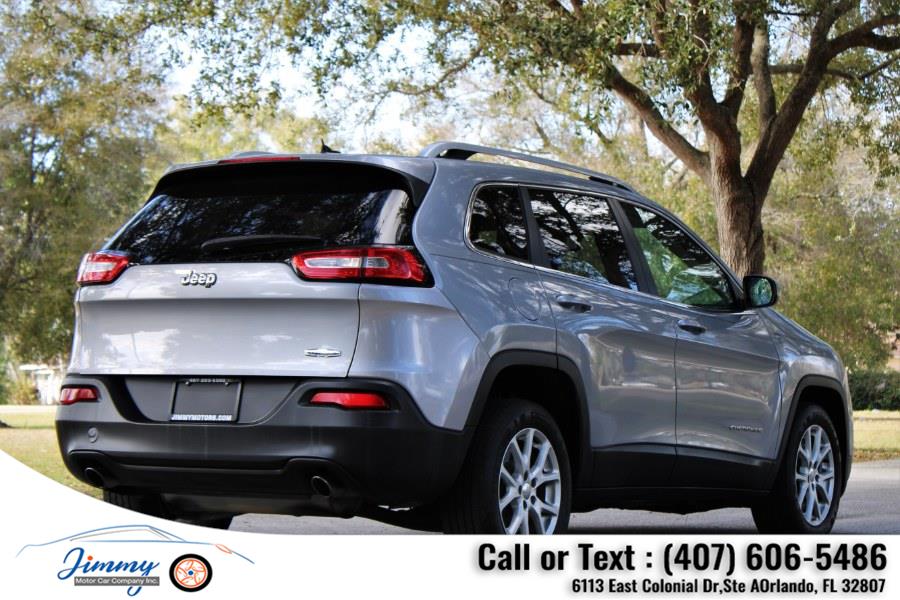 Used Jeep Cherokee FWD 4dr Latitude 2014 | Jimmy Motor Car Company Inc. Orlando, Florida Used Jeep Cherokee FWD 4dr Latitude 2014 | Jimmy Motor Car Company Inc. Orlando, Florida