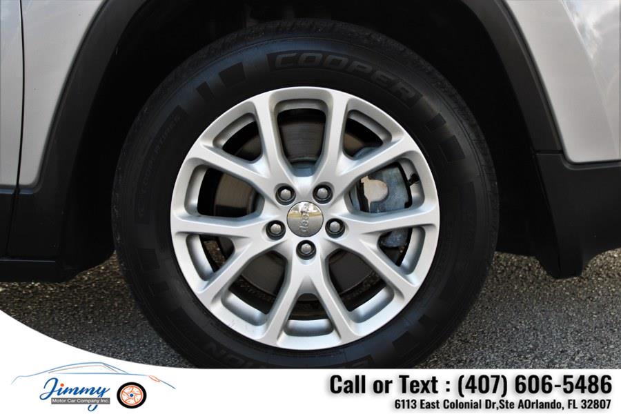 Used Jeep Cherokee FWD 4dr Latitude 2014 | Jimmy Motor Car Company Inc. Orlando, Florida Used Jeep Cherokee FWD 4dr Latitude 2014 | Jimmy Motor Car Company Inc. Orlando, Florida