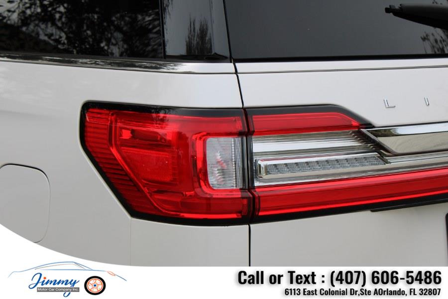 Used Lincoln Navigator L Reserve 4x4 2019 | Jimmy Motor Car Company Inc. Orlando, Florida Used Lincoln Navigator L Reserve 4x4 2019 | Jimmy Motor Car Company Inc. Orlando, Florida