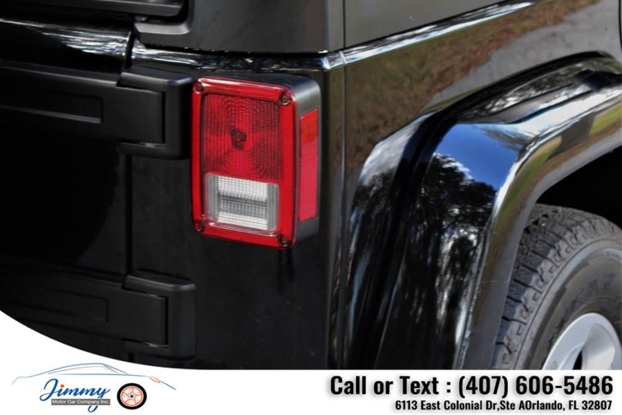 Used Jeep Wrangler Unlimited 4WD 4dr Sahara 2015 | Jimmy Motor Car Company Inc. Orlando, Florida Used Jeep Wrangler Unlimited 4WD 4dr Sahara 2015 | Jimmy Motor Car Company Inc. Orlando, Florida