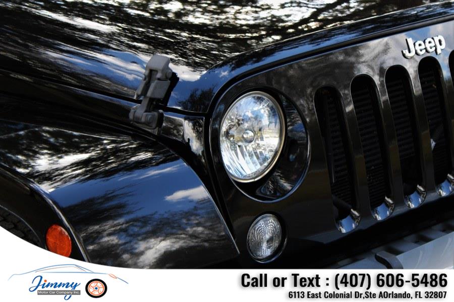 Used Jeep Wrangler Unlimited 4WD 4dr Sahara 2015 | Jimmy Motor Car Company Inc. Orlando, Florida Used Jeep Wrangler Unlimited 4WD 4dr Sahara 2015 | Jimmy Motor Car Company Inc. Orlando, Florida