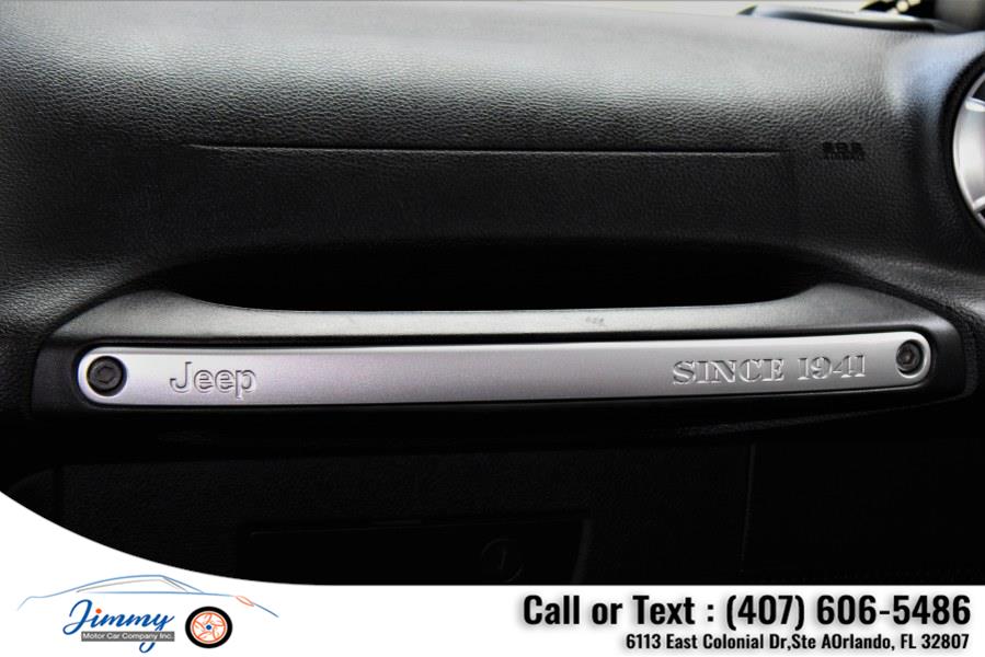 Used Jeep Wrangler Unlimited 4WD 4dr Sahara 2015 | Jimmy Motor Car Company Inc. Orlando, Florida Used Jeep Wrangler Unlimited 4WD 4dr Sahara 2015 | Jimmy Motor Car Company Inc. Orlando, Florida
