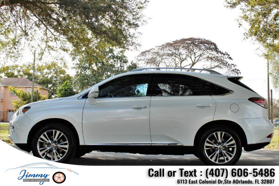 Used Lexus RX 450h FWD 4dr Hybrid 2013 | Jimmy Motor Car Company Inc. Orlando, Florida Used Lexus RX 450h FWD 4dr Hybrid 2013 | Jimmy Motor Car Company Inc. Orlando, Florida