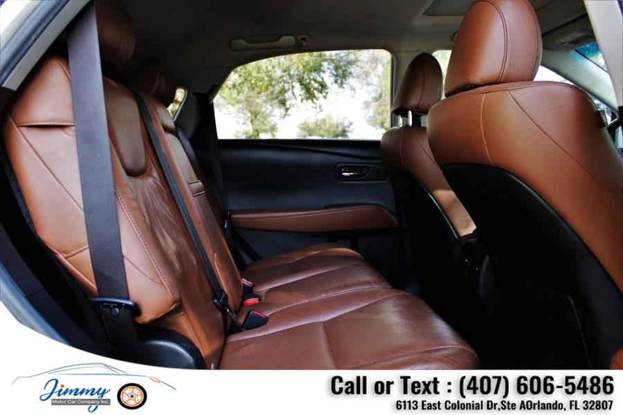 Used Lexus RX 450h FWD 4dr Hybrid 2013 | Jimmy Motor Car Company Inc. Orlando, Florida Used Lexus RX 450h FWD 4dr Hybrid 2013 | Jimmy Motor Car Company Inc. Orlando, Florida