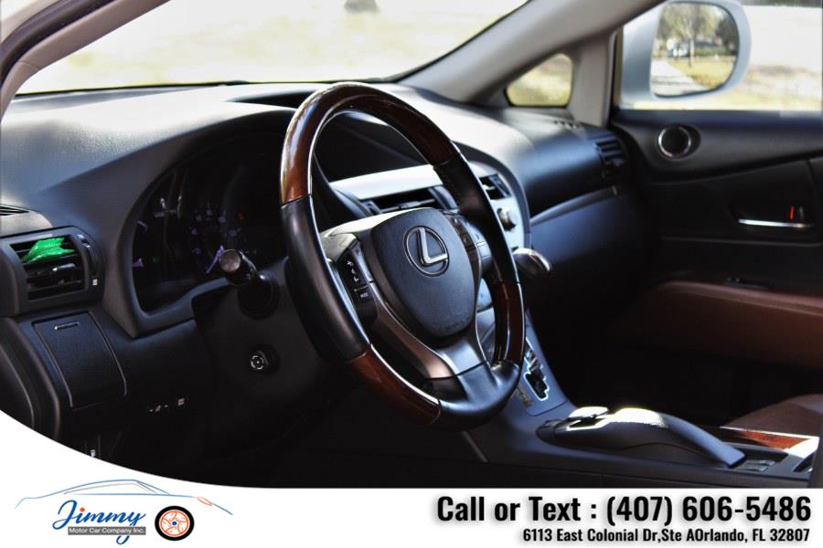 Used Lexus RX 450h FWD 4dr Hybrid 2013 | Jimmy Motor Car Company Inc. Orlando, Florida Used Lexus RX 450h FWD 4dr Hybrid 2013 | Jimmy Motor Car Company Inc. Orlando, Florida