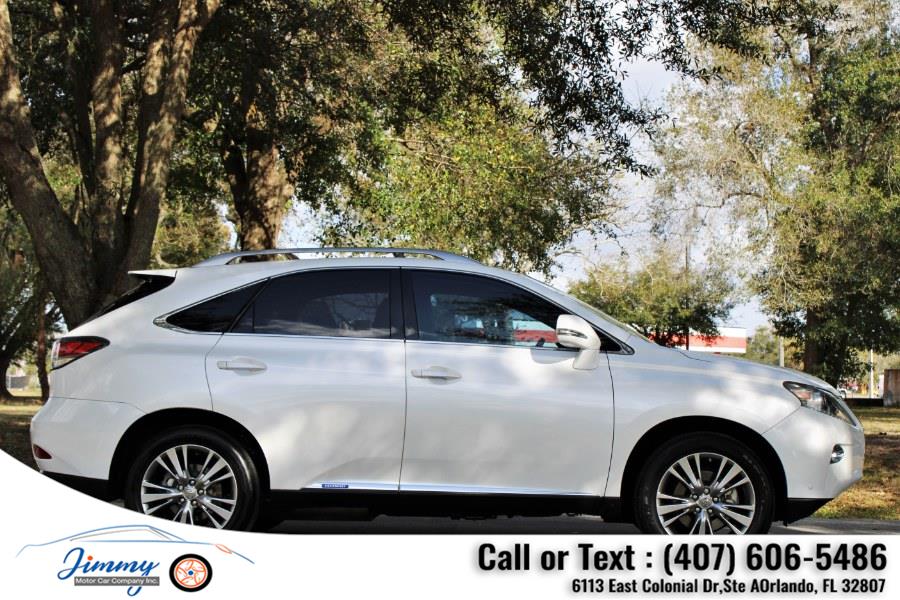 Used Lexus RX 450h FWD 4dr Hybrid 2013 | Jimmy Motor Car Company Inc. Orlando, Florida Used Lexus RX 450h FWD 4dr Hybrid 2013 | Jimmy Motor Car Company Inc. Orlando, Florida