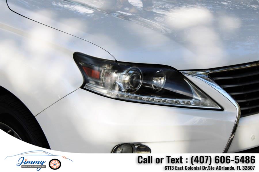 Used Lexus RX 450h FWD 4dr Hybrid 2013 | Jimmy Motor Car Company Inc. Orlando, Florida Used Lexus RX 450h FWD 4dr Hybrid 2013 | Jimmy Motor Car Company Inc. Orlando, Florida