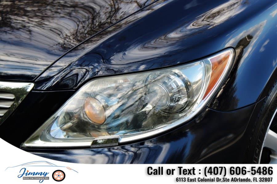2007 Lexus LS 460 4dr Sdn, available for sale in Orlando, Florida | Jimmy Motor Car Company Inc. Orlando, Florida 2007 Lexus LS 460 4dr Sdn, available for sale in Orlando, Florida | Jimmy Motor Car Company Inc. Orlando, Florida