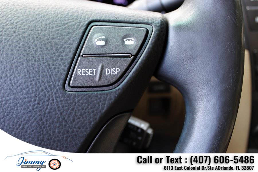 2007 Lexus LS 460 4dr Sdn, available for sale in Orlando, Florida | Jimmy Motor Car Company Inc. Orlando, Florida 2007 Lexus LS 460 4dr Sdn, available for sale in Orlando, Florida | Jimmy Motor Car Company Inc. Orlando, Florida