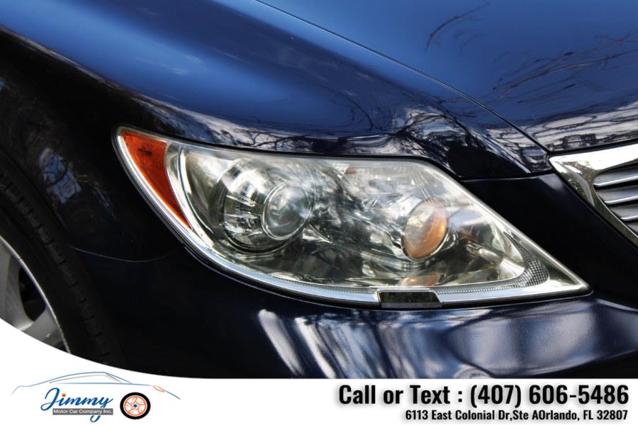 2007 Lexus LS 460 4dr Sdn, available for sale in Orlando, Florida | Jimmy Motor Car Company Inc. Orlando, Florida 2007 Lexus LS 460 4dr Sdn, available for sale in Orlando, Florida | Jimmy Motor Car Company Inc. Orlando, Florida