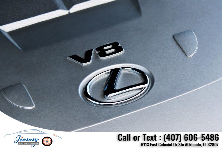 2007 Lexus LS 460 4dr Sdn, available for sale in Orlando, Florida | Jimmy Motor Car Company Inc. Orlando, Florida 2007 Lexus LS 460 4dr Sdn, available for sale in Orlando, Florida | Jimmy Motor Car Company Inc. Orlando, Florida