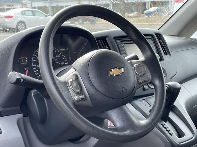 Used Chevrolet City Express 1LT 2015 | Blasius Federal Road. Brookfield, Connecticut Used Chevrolet City Express 1LT 2015 | Blasius Federal Road. Brookfield, Connecticut