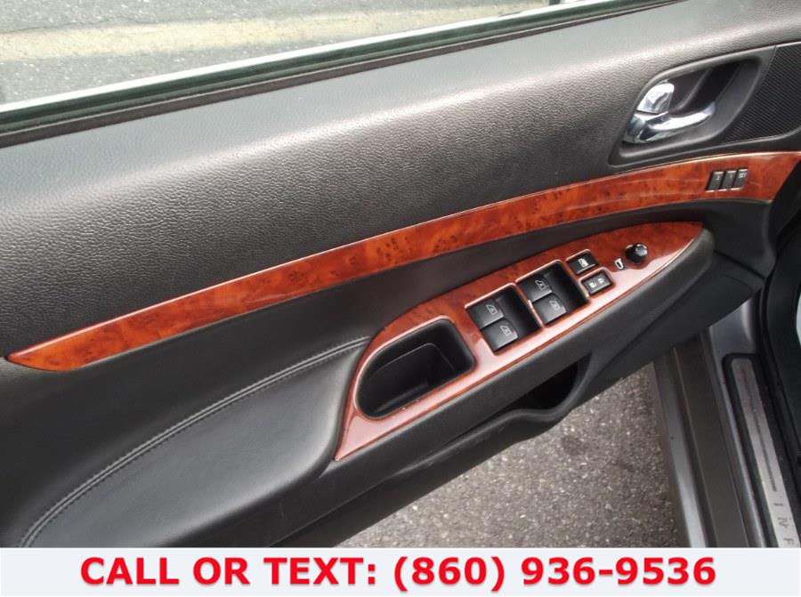 Used Infiniti G35 Sedan 4dr x AWD 2008 | Lee Motors Sales Inc. Hartford, Connecticut Used Infiniti G35 Sedan 4dr x AWD 2008 | Lee Motors Sales Inc. Hartford, Connecticut