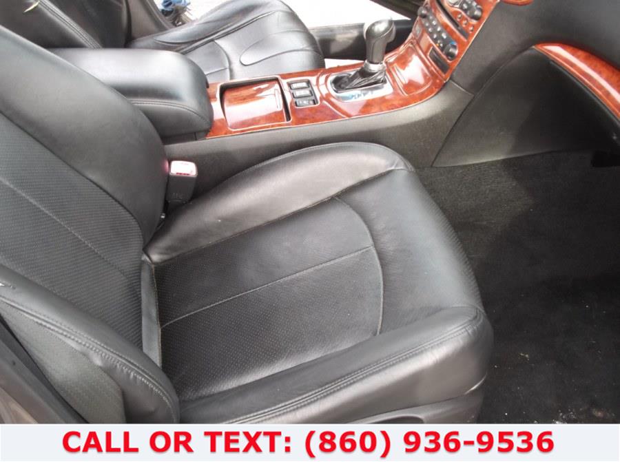 Used Infiniti G35 Sedan 4dr x AWD 2008 | Lee Motors Sales Inc. Hartford, Connecticut Used Infiniti G35 Sedan 4dr x AWD 2008 | Lee Motors Sales Inc. Hartford, Connecticut