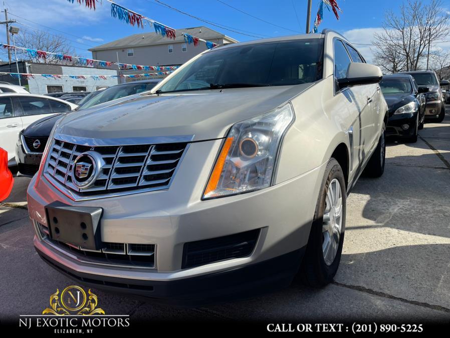 Used Cadillac SRX FWD 4dr Base 2016 | NJ Exotic Motors. Elizabeth, New Jersey Used Cadillac SRX FWD 4dr Base 2016 | NJ Exotic Motors. Elizabeth, New Jersey