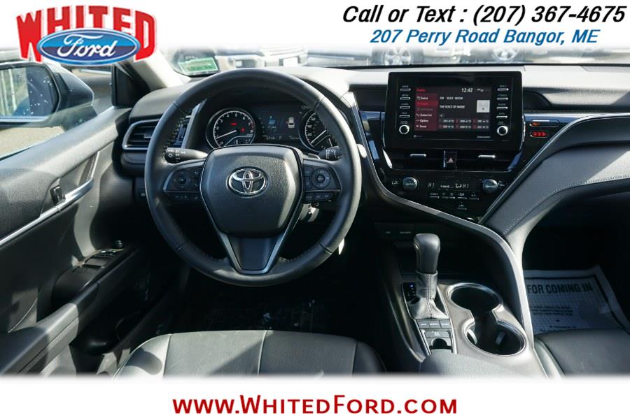 Used Toyota Camry SE Auto AWD (Natl) 2022 | Whited Ford. Bangor, Maine Used Toyota Camry SE Auto AWD (Natl) 2022 | Whited Ford. Bangor, Maine