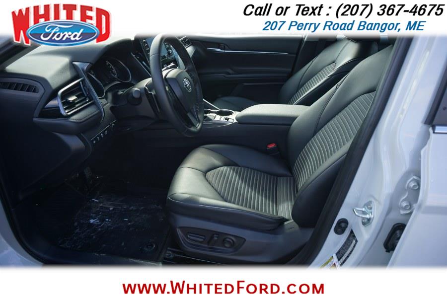 Used Toyota Camry SE Auto AWD (Natl) 2022 | Whited Ford. Bangor, Maine Used Toyota Camry SE Auto AWD (Natl) 2022 | Whited Ford. Bangor, Maine