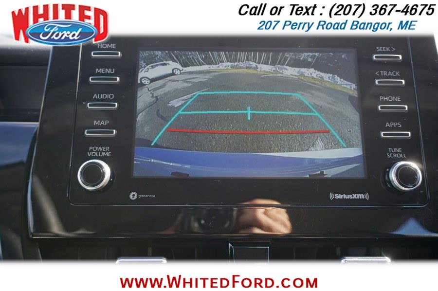 Used Toyota Camry SE Auto AWD (Natl) 2022 | Whited Ford. Bangor, Maine Used Toyota Camry SE Auto AWD (Natl) 2022 | Whited Ford. Bangor, Maine
