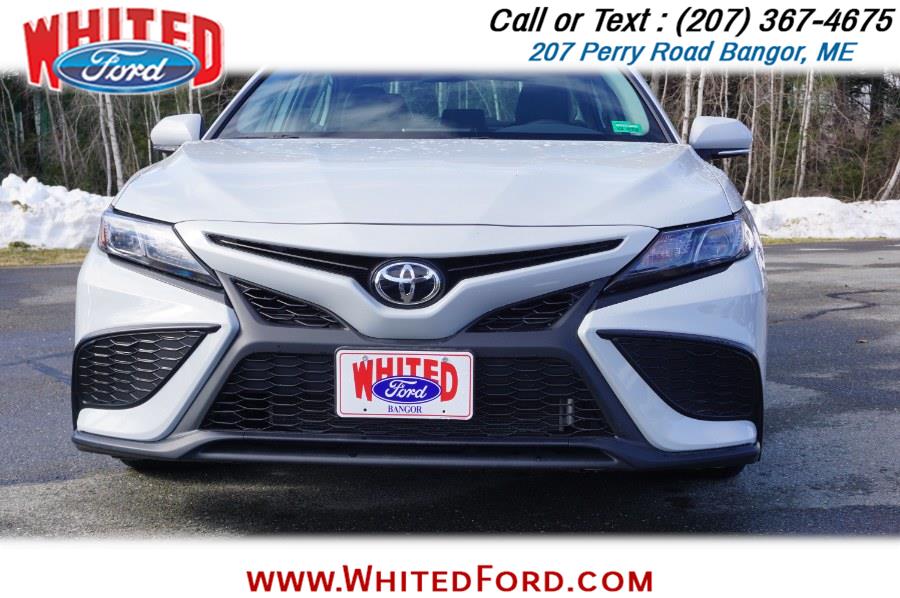 Used Toyota Camry SE Auto AWD (Natl) 2022 | Whited Ford. Bangor, Maine Used Toyota Camry SE Auto AWD (Natl) 2022 | Whited Ford. Bangor, Maine