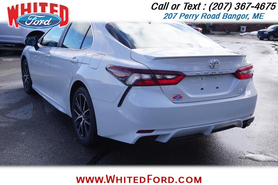 Used Toyota Camry SE Auto AWD (Natl) 2022 | Whited Ford. Bangor, Maine Used Toyota Camry SE Auto AWD (Natl) 2022 | Whited Ford. Bangor, Maine