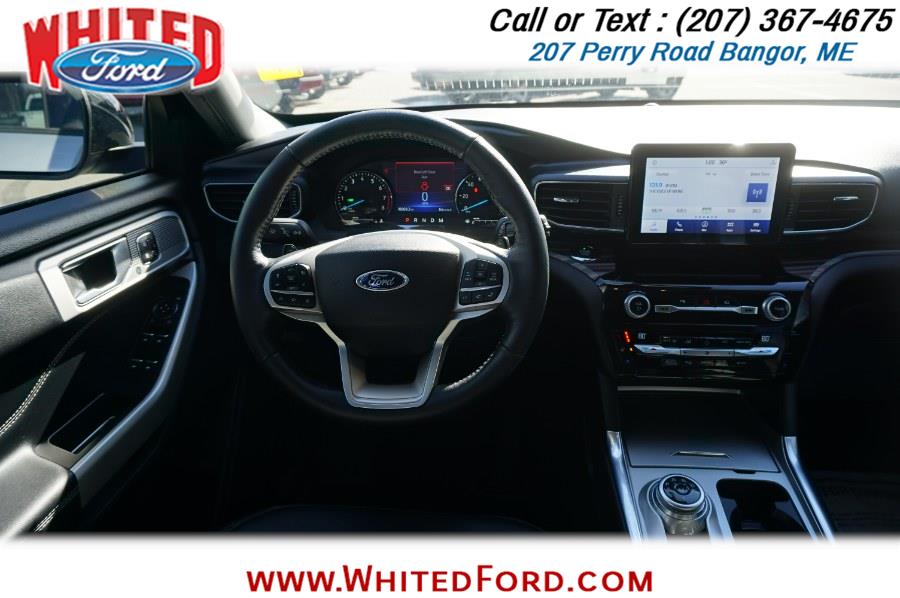 2021 Ford Explorer Limited 4WD, available for sale in Bangor, Maine | Whited Ford. Bangor, Maine 2021 Ford Explorer Limited 4WD, available for sale in Bangor, Maine | Whited Ford. Bangor, Maine