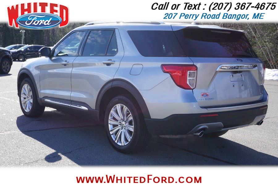 2021 Ford Explorer Limited 4WD, available for sale in Bangor, Maine | Whited Ford. Bangor, Maine 2021 Ford Explorer Limited 4WD, available for sale in Bangor, Maine | Whited Ford. Bangor, Maine