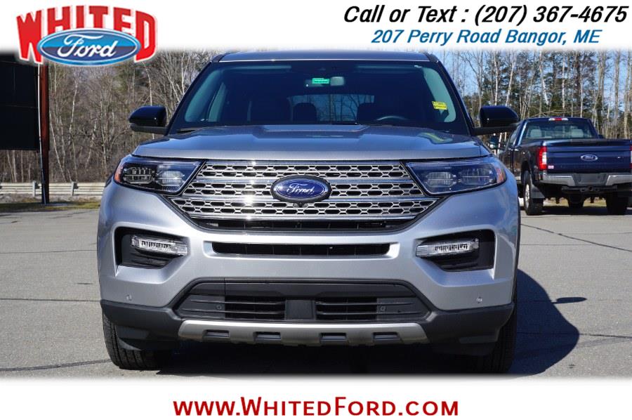 2021 Ford Explorer Limited 4WD, available for sale in Bangor, Maine | Whited Ford. Bangor, Maine 2021 Ford Explorer Limited 4WD, available for sale in Bangor, Maine | Whited Ford. Bangor, Maine