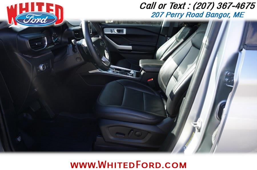 2021 Ford Explorer Limited 4WD, available for sale in Bangor, Maine | Whited Ford. Bangor, Maine 2021 Ford Explorer Limited 4WD, available for sale in Bangor, Maine | Whited Ford. Bangor, Maine
