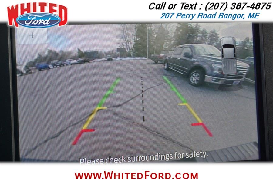 2019 Ford F-150 LARIAT 4WD SuperCrew 5.5'' Box, available for sale in Bangor, Maine | Whited Ford. Bangor, Maine 2019 Ford F-150 LARIAT 4WD SuperCrew 5.5'' Box, available for sale in Bangor, Maine | Whited Ford. Bangor, Maine
