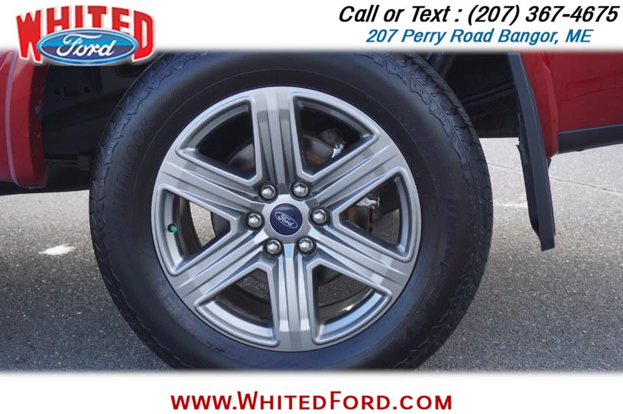 2019 Ford F-150 LARIAT 4WD SuperCrew 5.5'' Box, available for sale in Bangor, Maine | Whited Ford. Bangor, Maine 2019 Ford F-150 LARIAT 4WD SuperCrew 5.5'' Box, available for sale in Bangor, Maine | Whited Ford. Bangor, Maine