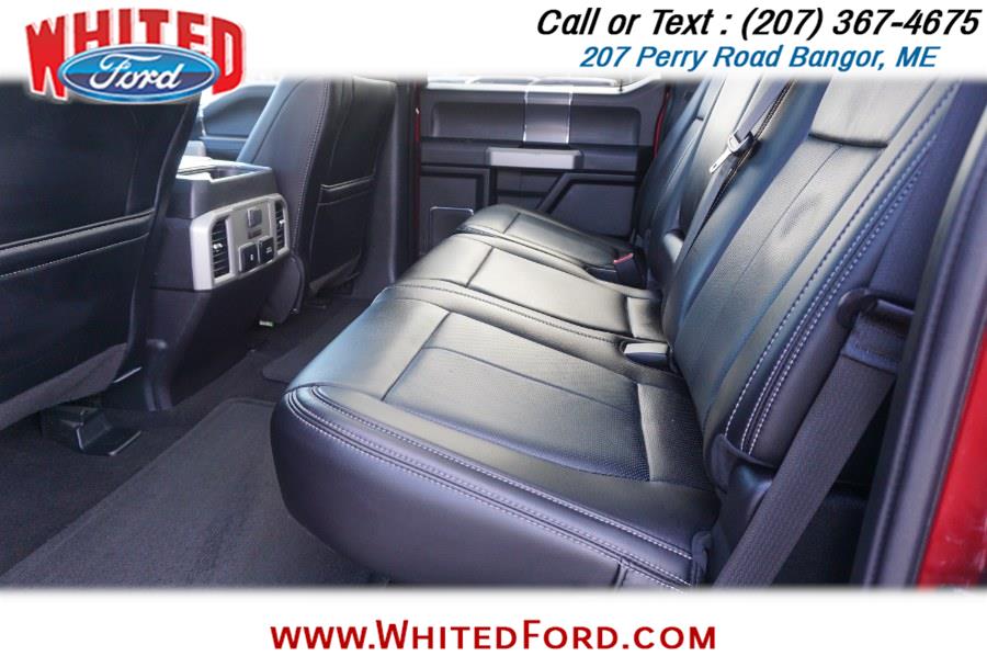2019 Ford F-150 LARIAT 4WD SuperCrew 5.5'' Box, available for sale in Bangor, Maine | Whited Ford. Bangor, Maine 2019 Ford F-150 LARIAT 4WD SuperCrew 5.5'' Box, available for sale in Bangor, Maine | Whited Ford. Bangor, Maine