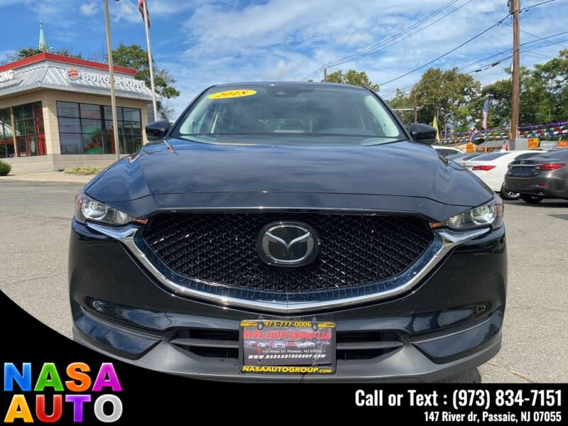 Used Mazda CX-5 Touring AWD 2018 | Nasa Auto. Passaic, New Jersey